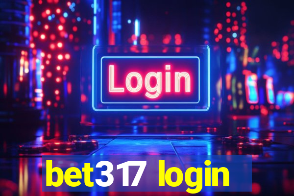 bet317 login